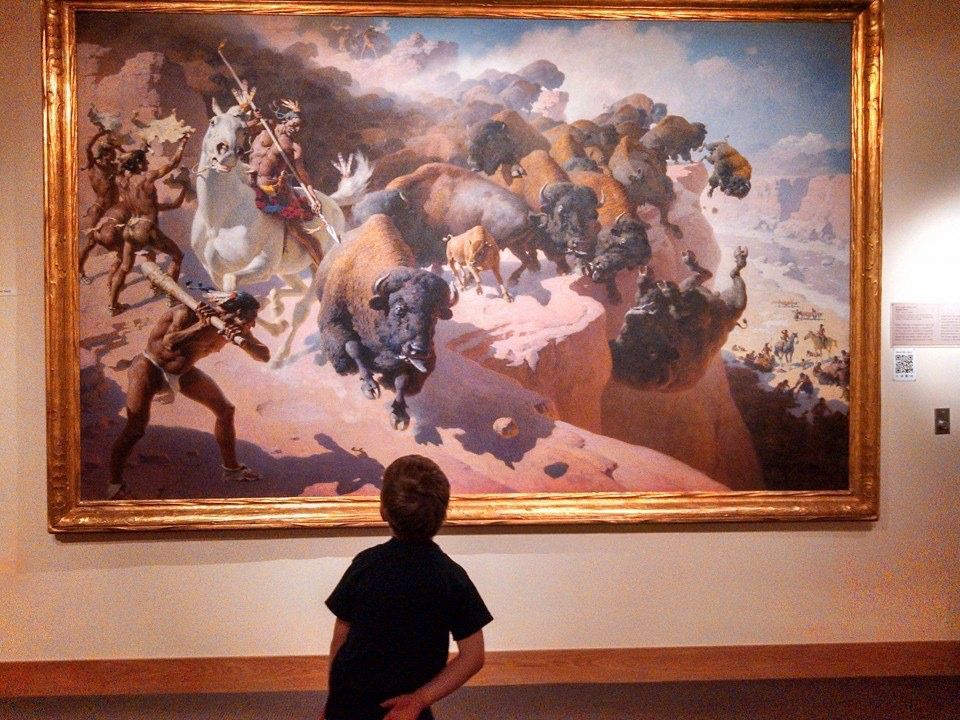 Homeschool Field Trip